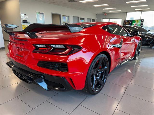 new 2024 Chevrolet Corvette car, priced at $173,775