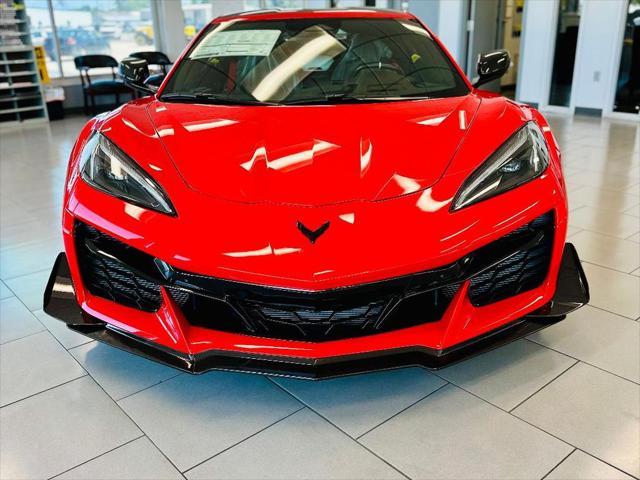 new 2024 Chevrolet Corvette car, priced at $173,775