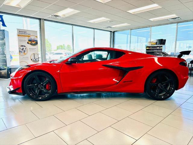 new 2024 Chevrolet Corvette car, priced at $173,775