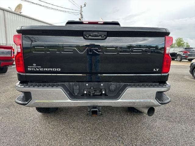 used 2024 Chevrolet Silverado 2500 car, priced at $62,995