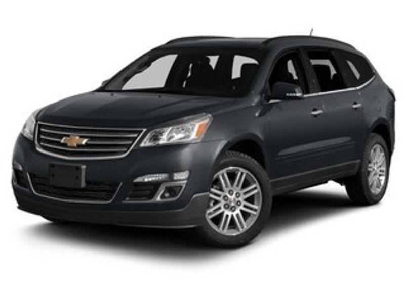 used 2014 Chevrolet Traverse car