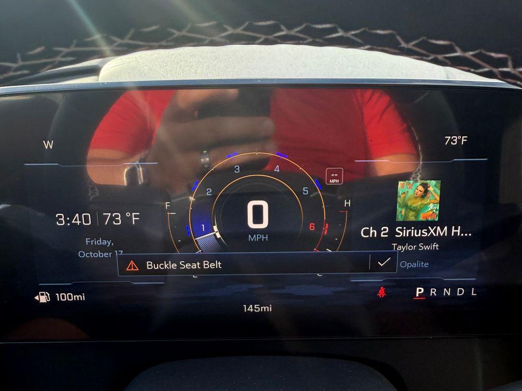 new 2026 Chevrolet Traverse car