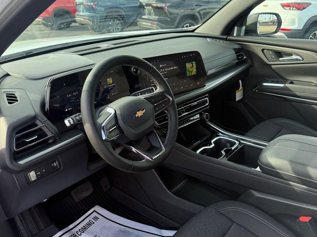 new 2026 Chevrolet Traverse car