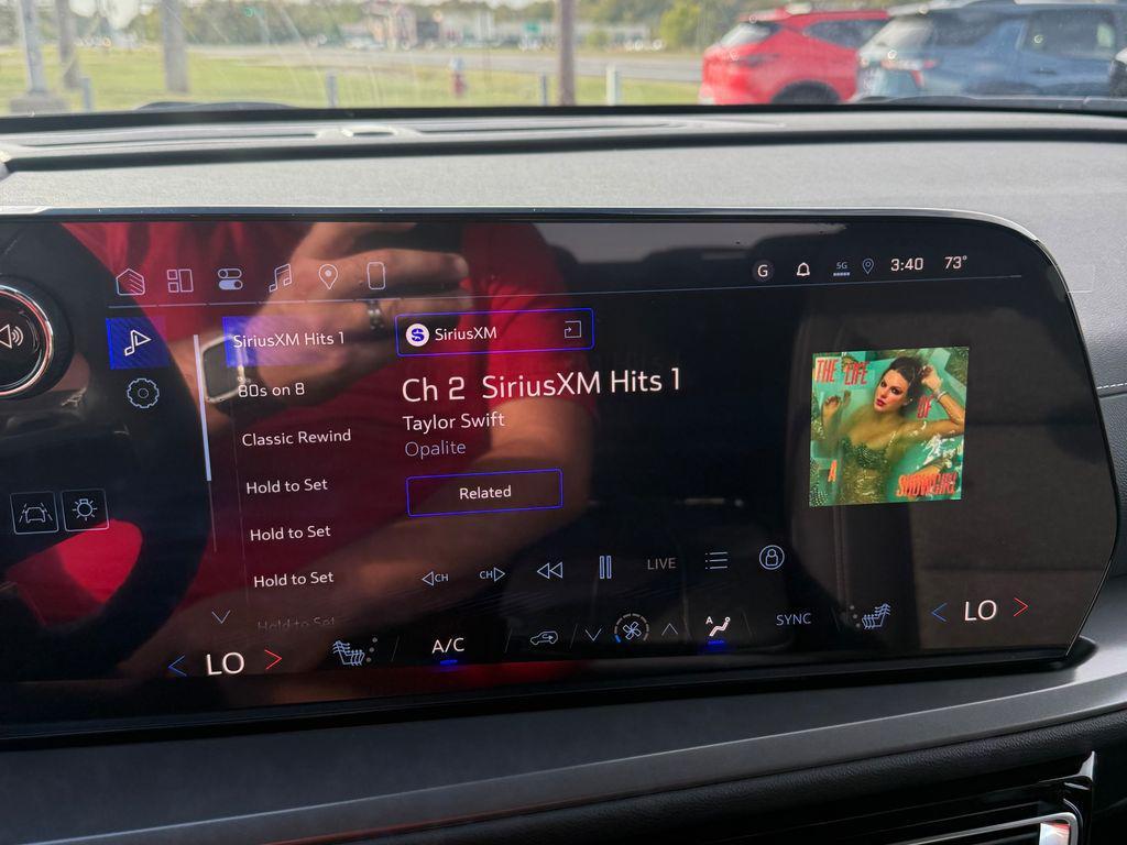 new 2026 Chevrolet Traverse car