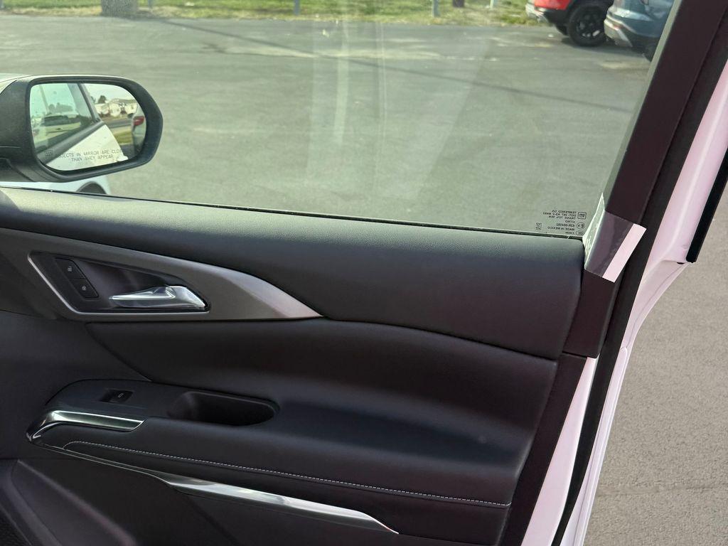 new 2026 Chevrolet Traverse car