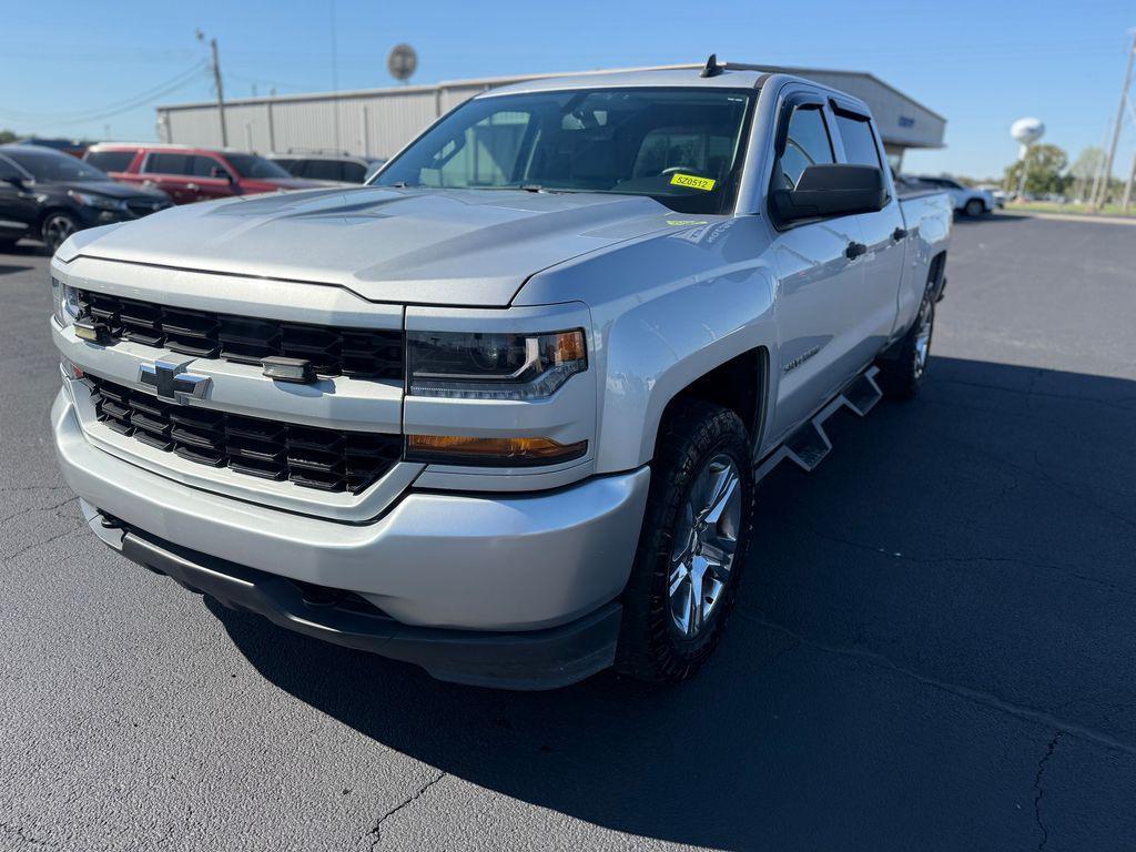 used 2018 Chevrolet Silverado 1500 car, priced at $25,995