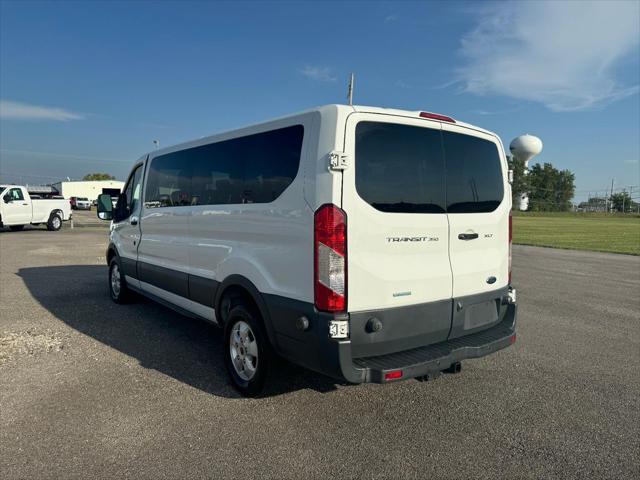 used 2018 Ford Transit-350 car, priced at $26,998