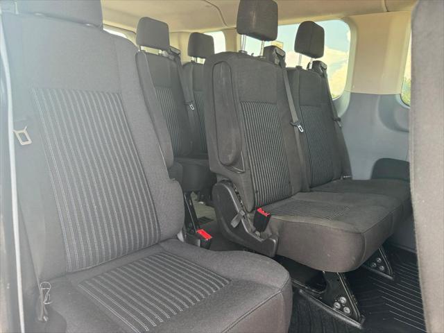 used 2018 Ford Transit-350 car, priced at $26,998