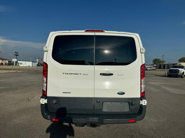 used 2018 Ford Transit-350 car, priced at $26,998