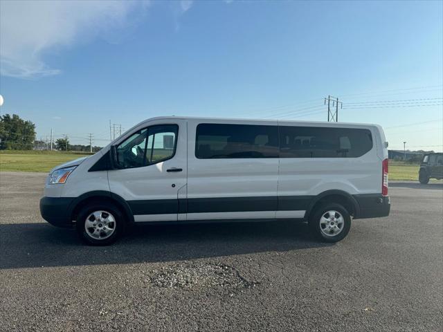 used 2018 Ford Transit-350 car, priced at $26,998