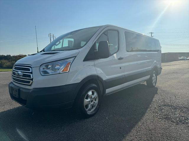 used 2018 Ford Transit-350 car, priced at $26,998