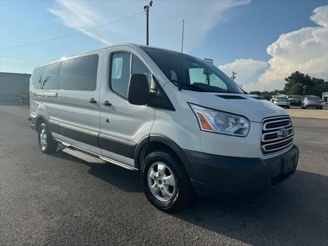 used 2018 Ford Transit-350 car, priced at $26,998