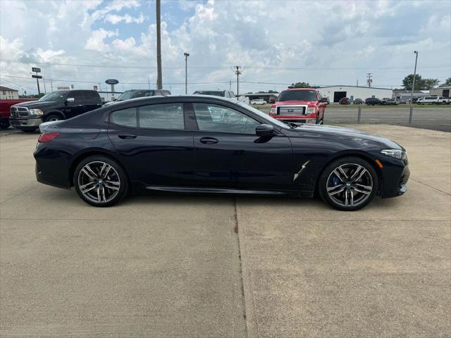 used 2023 BMW 840 car