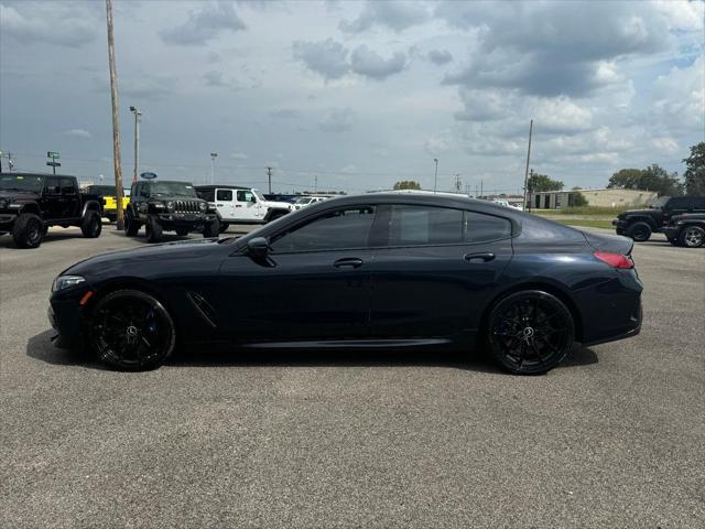 used 2023 BMW 840 car, priced at $58,998