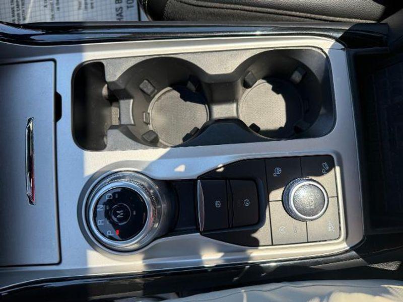 used 2022 Ford Explorer car, priced at $39,500