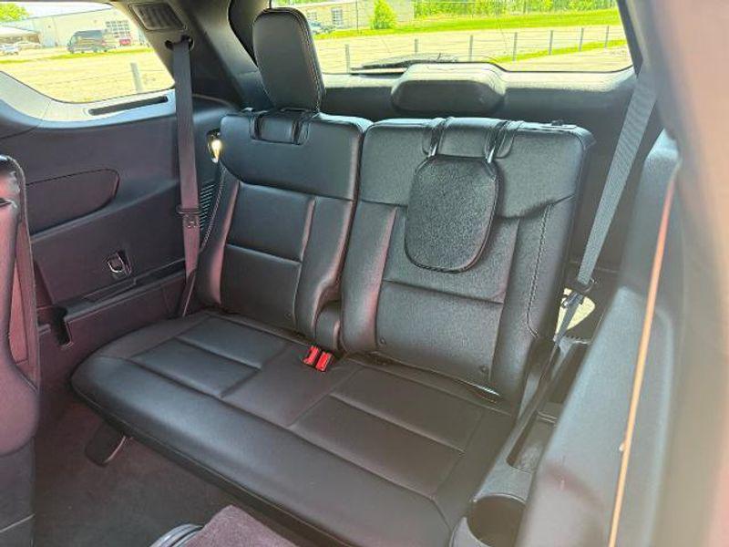 used 2022 Ford Explorer car, priced at $39,500