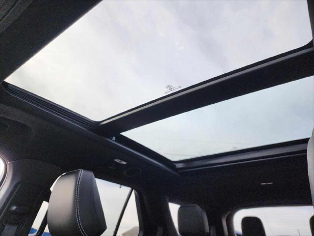 used 2022 Ford Explorer car