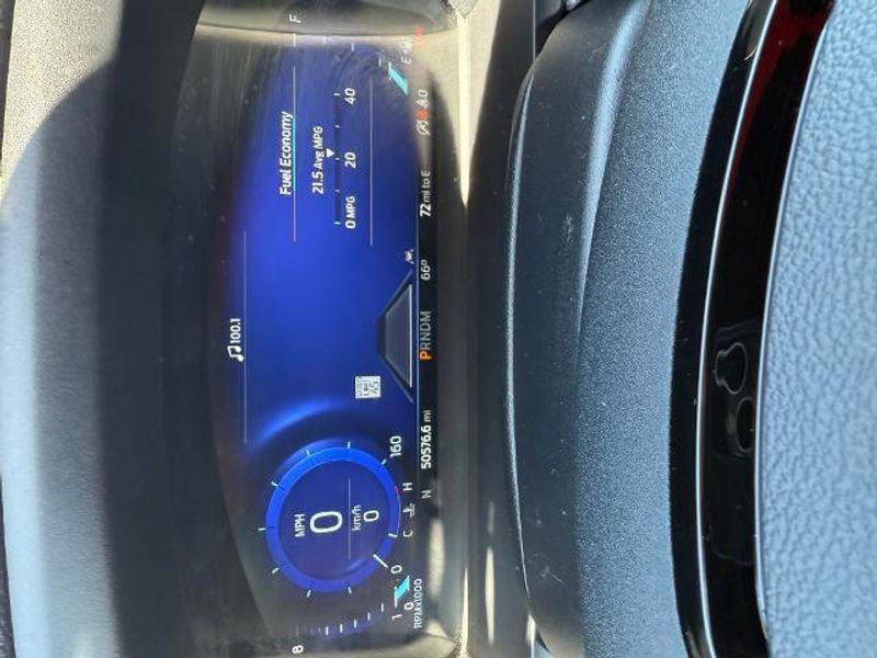 used 2022 Ford Explorer car, priced at $39,500