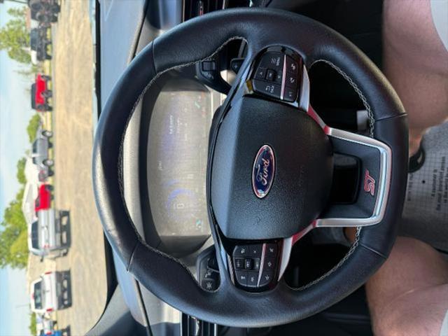 used 2022 Ford Explorer car, priced at $39,500