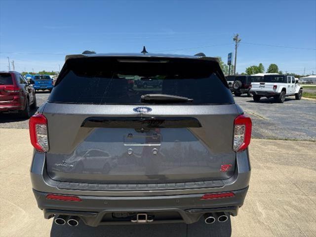 used 2022 Ford Explorer car, priced at $39,500
