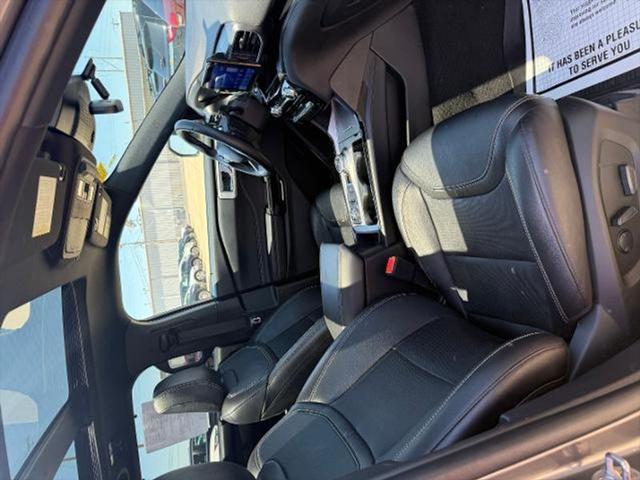 used 2022 Ford Explorer car, priced at $39,500