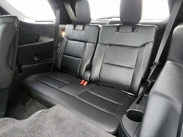 used 2022 Ford Explorer car
