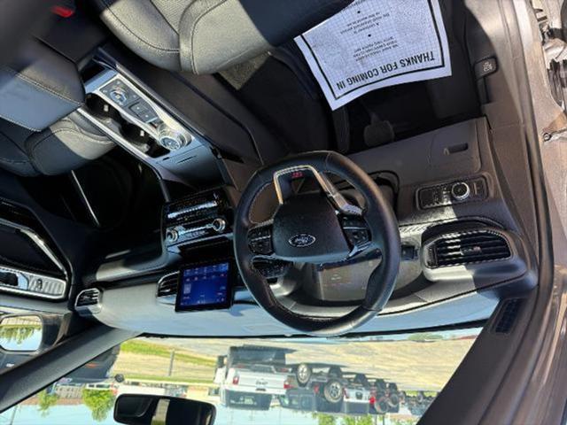 used 2022 Ford Explorer car, priced at $39,500