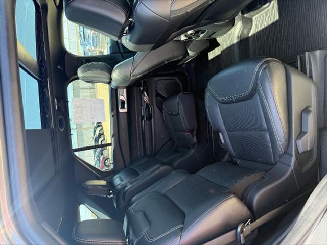 used 2022 Ford Explorer car, priced at $39,500