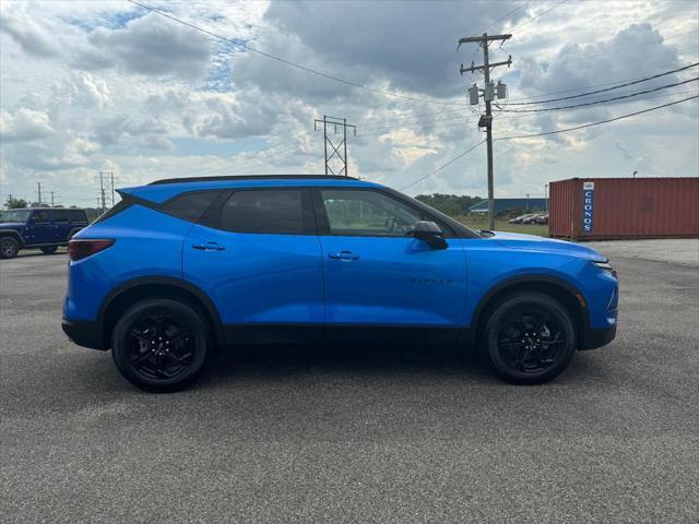 new 2025 Chevrolet Blazer car, priced at $37,965