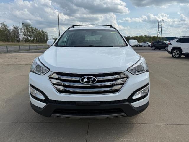 used 2016 Hyundai Santa Fe Sport car