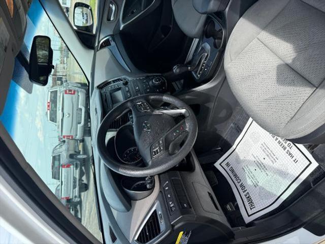used 2016 Hyundai Santa Fe Sport car