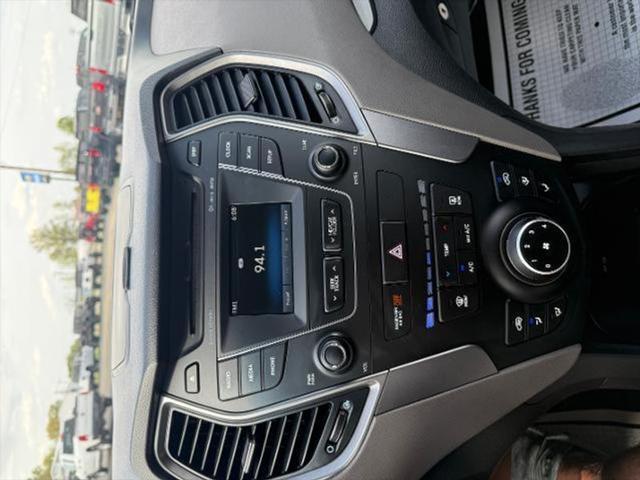 used 2016 Hyundai Santa Fe Sport car