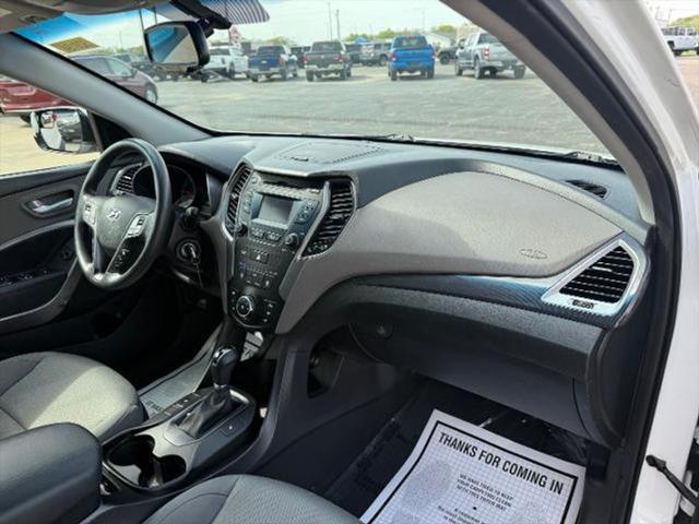 used 2016 Hyundai Santa Fe Sport car
