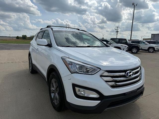 used 2016 Hyundai Santa Fe Sport car
