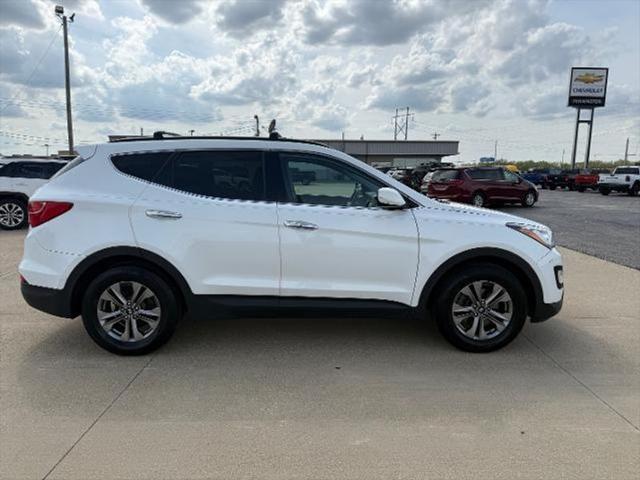 used 2016 Hyundai Santa Fe Sport car