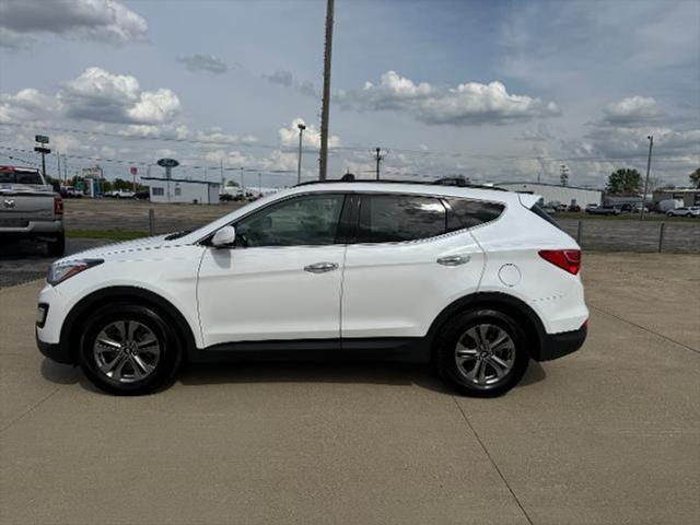 used 2016 Hyundai Santa Fe Sport car