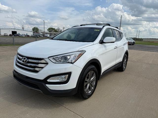 used 2016 Hyundai Santa Fe Sport car