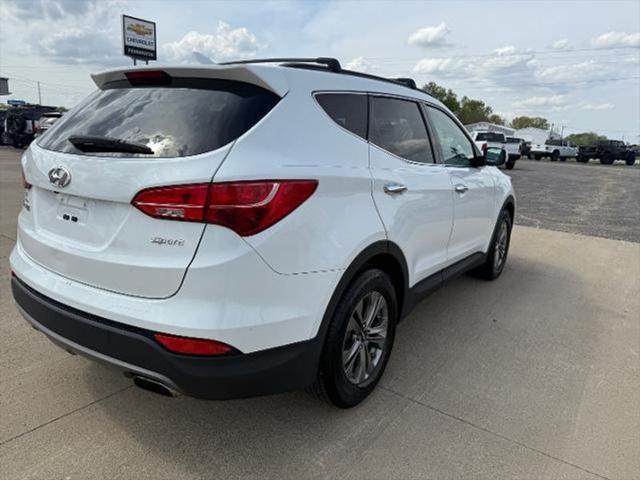 used 2016 Hyundai Santa Fe Sport car