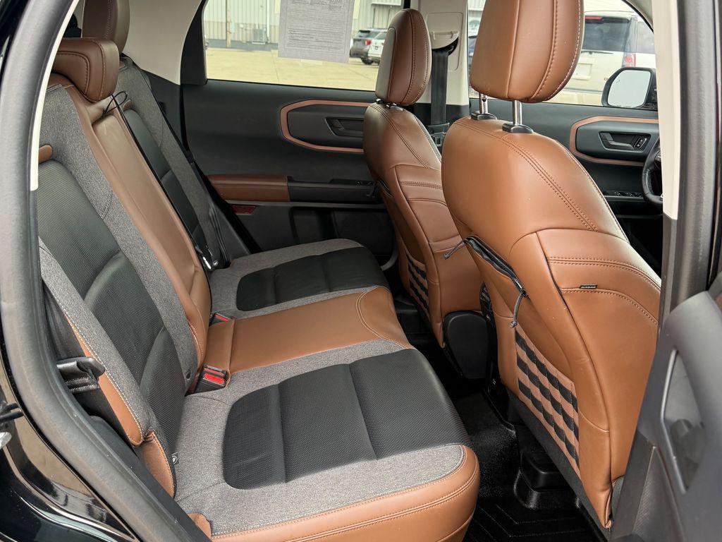 used 2021 Ford Bronco Sport car, priced at $26,995