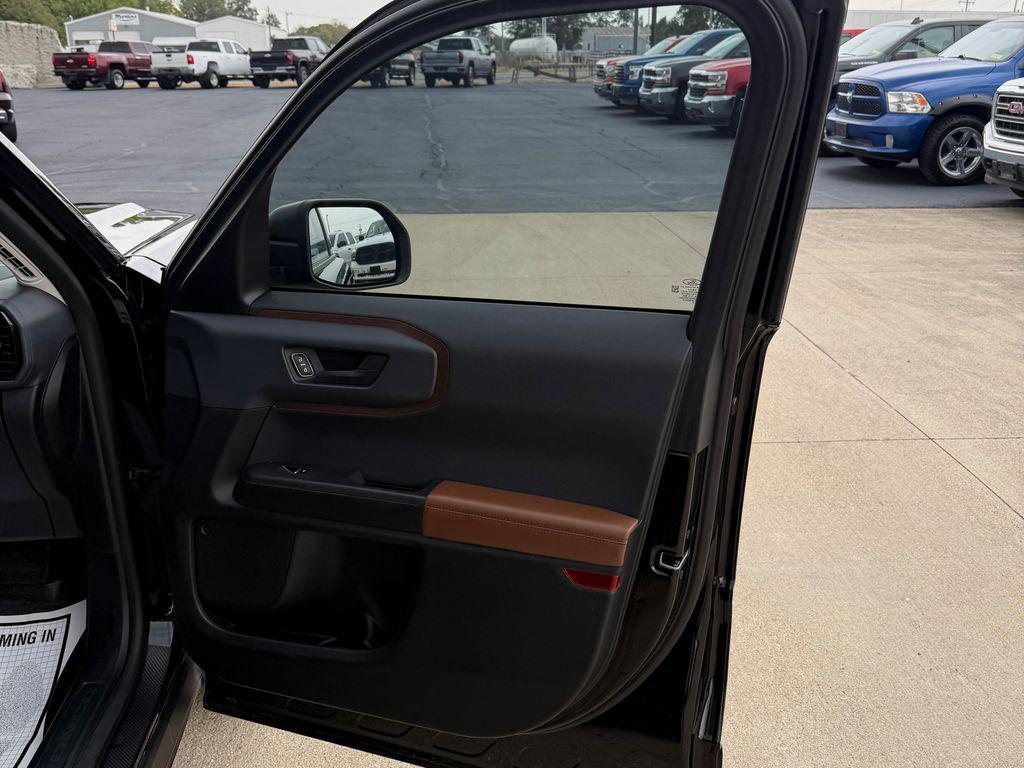 used 2021 Ford Bronco Sport car, priced at $26,995