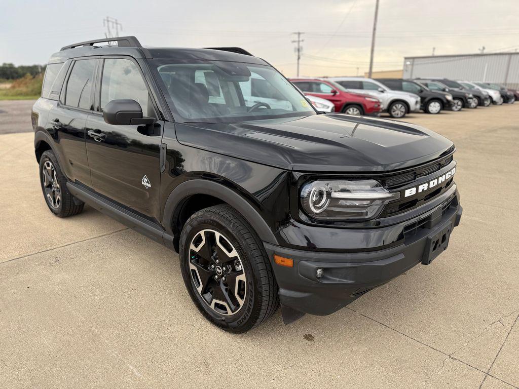 used 2021 Ford Bronco Sport car, priced at $26,995