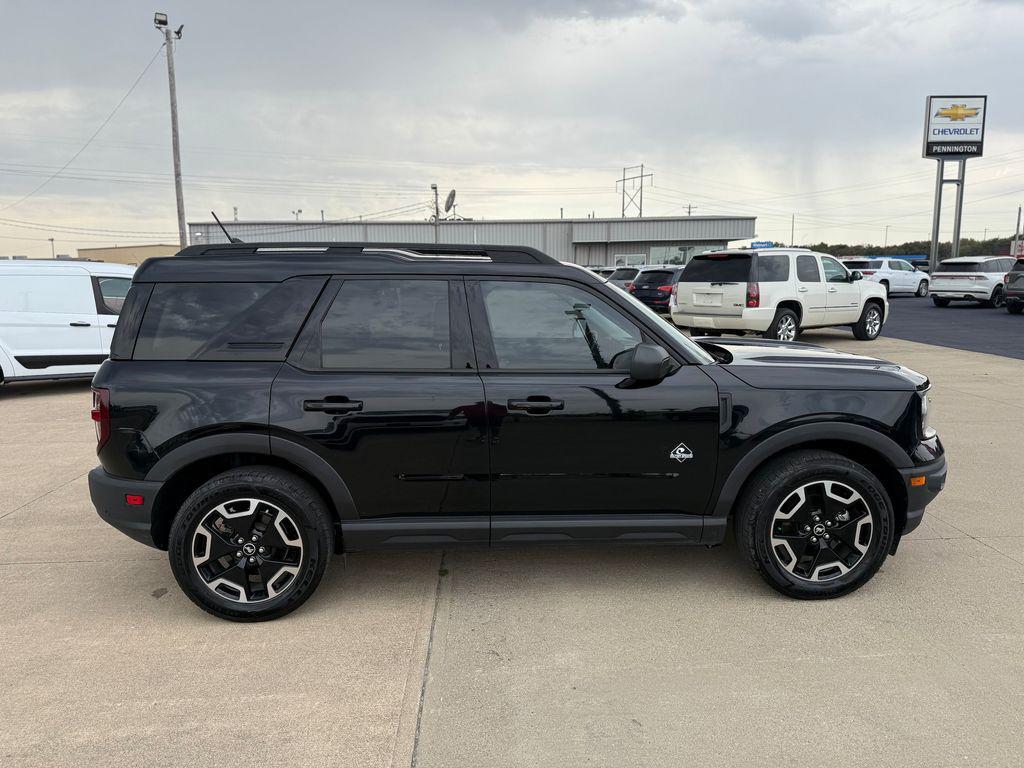 used 2021 Ford Bronco Sport car, priced at $26,995