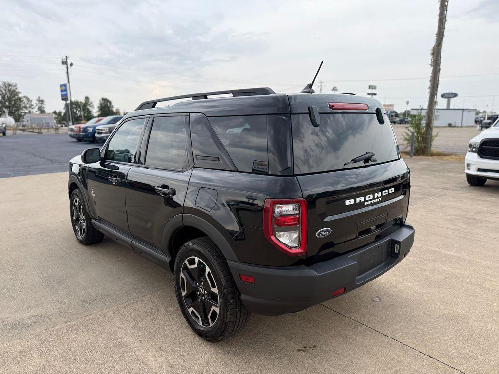used 2021 Ford Bronco Sport car, priced at $26,995