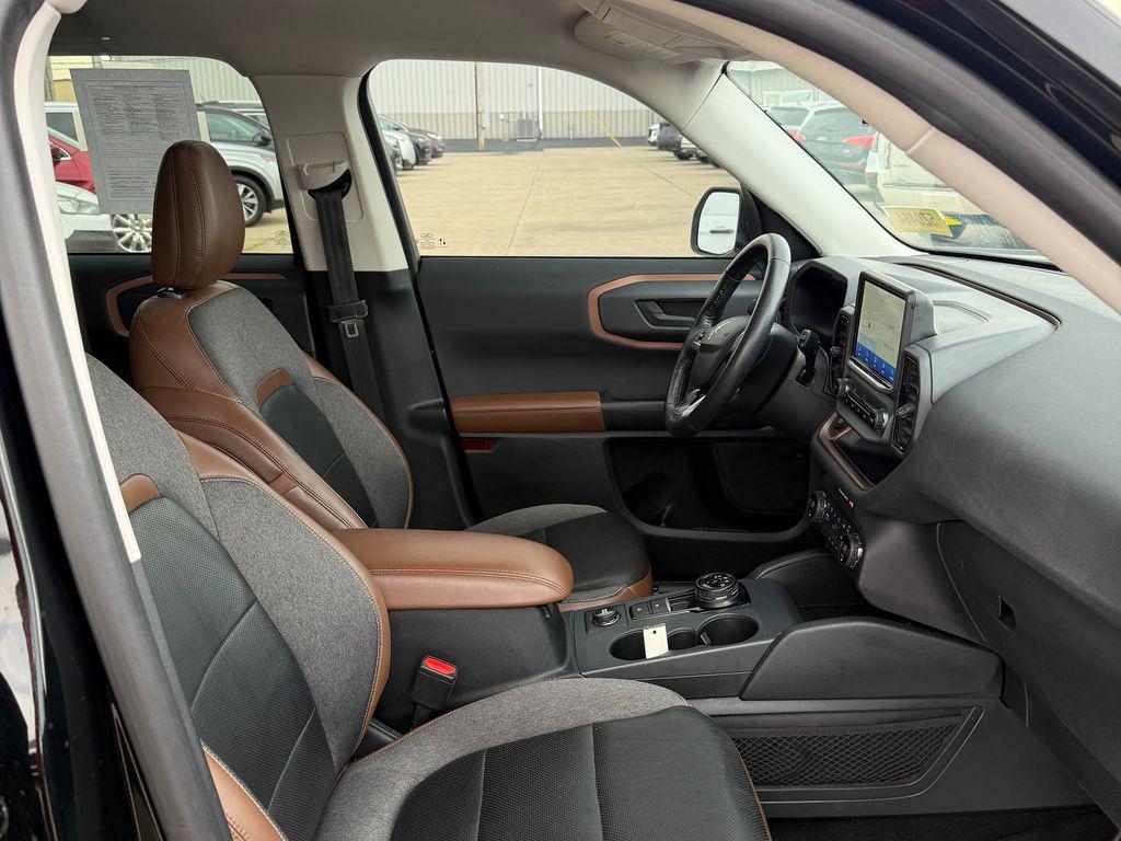 used 2021 Ford Bronco Sport car, priced at $26,995