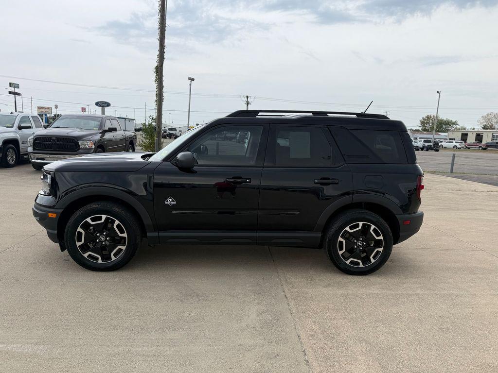 used 2021 Ford Bronco Sport car, priced at $26,995