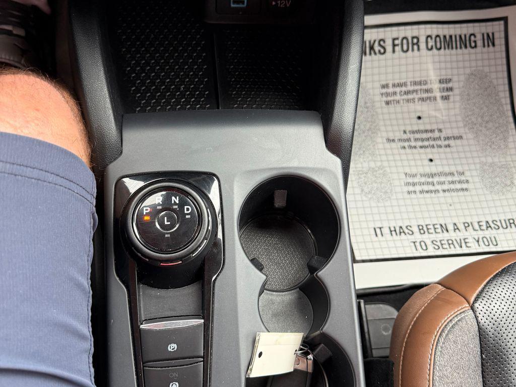 used 2021 Ford Bronco Sport car, priced at $26,995