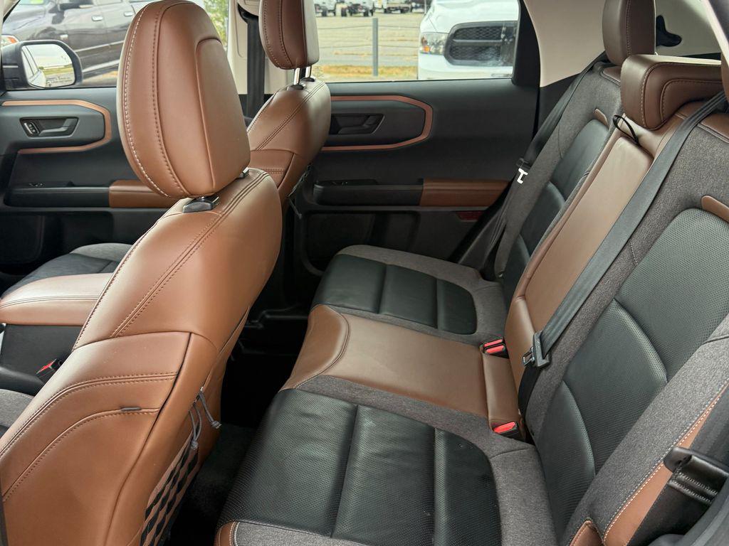 used 2021 Ford Bronco Sport car, priced at $26,995