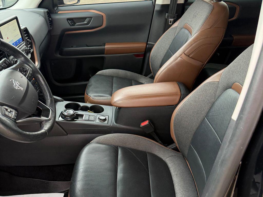 used 2021 Ford Bronco Sport car, priced at $26,995