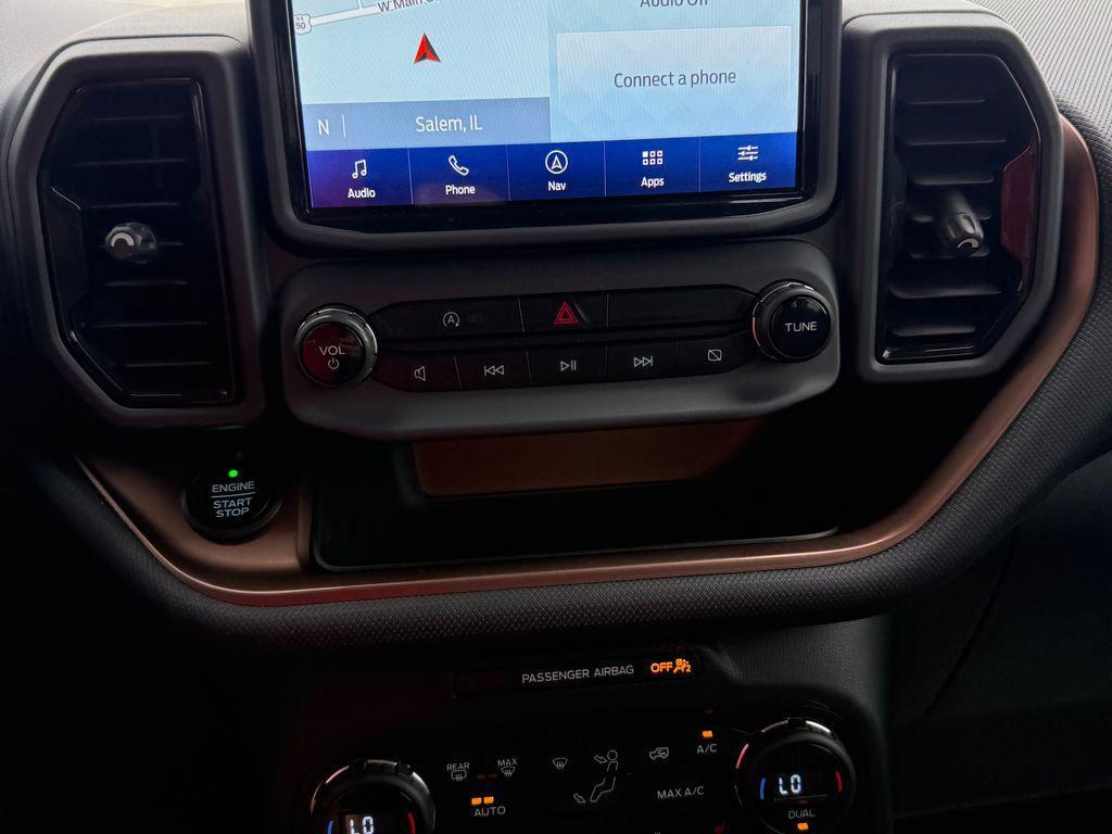 used 2021 Ford Bronco Sport car, priced at $26,995