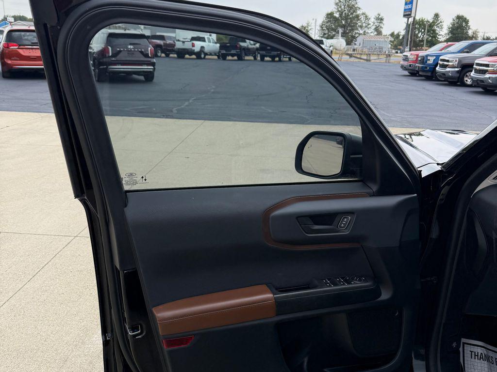 used 2021 Ford Bronco Sport car, priced at $26,995